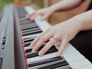 Promo Sophie Keys Pianist West Midlands