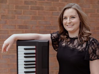 Promo Sophie Keys Pianist West Midlands