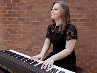 Promo Sophie Keys Pianist West Midlands