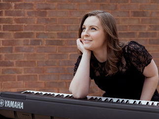 Promo Sophie Keys Pianist West Midlands