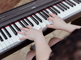 Promo Sophie Keys Pianist West Midlands