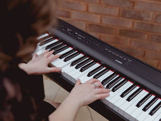 Promo Sophie Keys Pianist West Midlands