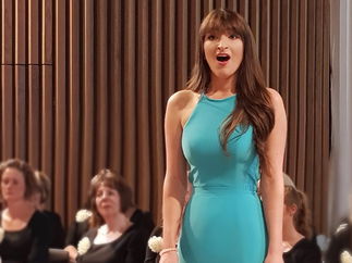 Promo Soprano Emilie Classical Soprano Monmouthshire