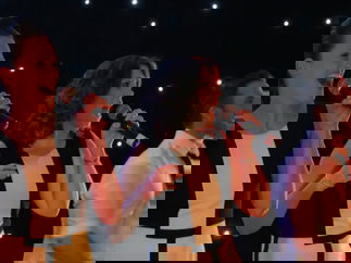 Promo Party SOS Vocal Party Duo Hertfordshire