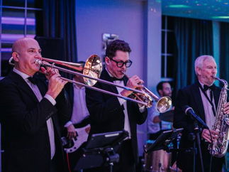 Promo Legends of Soul Soul and Motown Party Band Hertfordshire