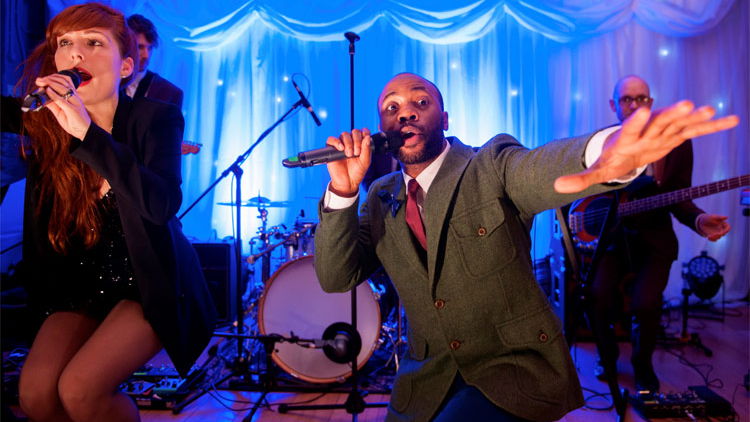 Soul Education funk and soul band