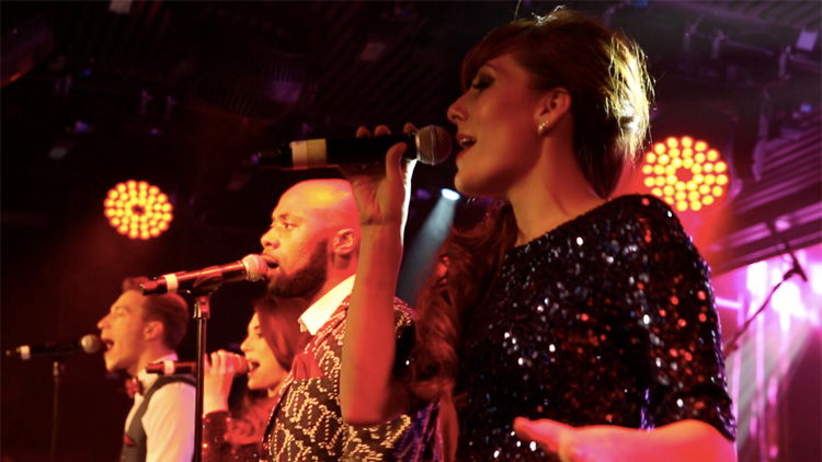 Soul Education soul band for hire