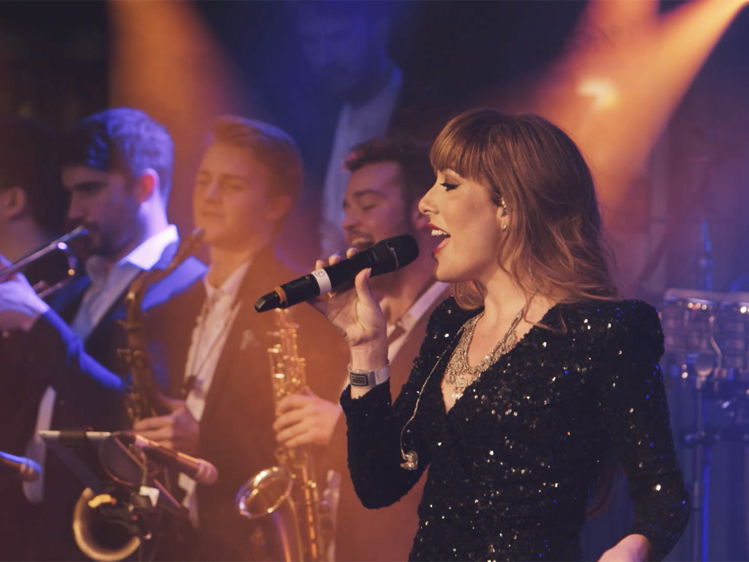 Soul singers for hire