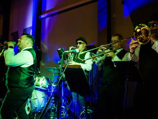 Promo Soul Control Soul Band Merseyside