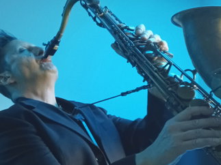 Promo Soulful Sax Saxophonist Bristol