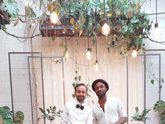 Promo Soul Imaginations Acoustic Duo London