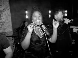 Promo Soulisphere Soul Band Surrey