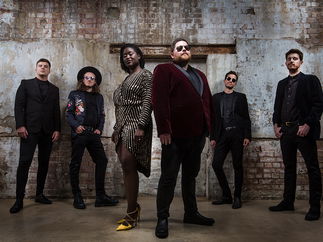 Promo Soulisphere Soul Band Surrey