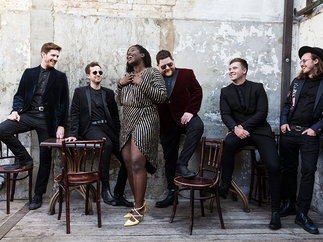 Promo Soulisphere Soul Band Surrey