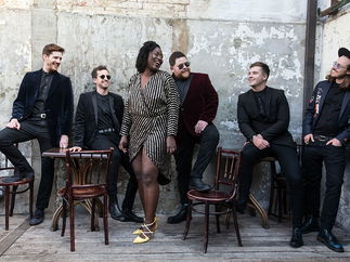 Promo Soulisphere Soul Band Surrey