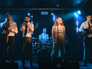 Promo Soul Machine Soul Band West Yorkshire