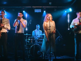 Promo Soul Machine Soul Band West Yorkshire