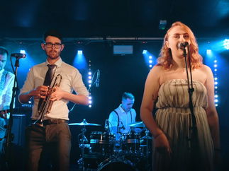 Promo Soul Machine Soul Band West Yorkshire