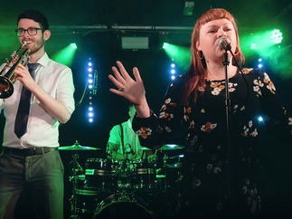 Promo Soul Machine Soul Band West Yorkshire