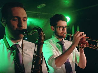 Promo Soul Machine Soul Band West Yorkshire