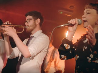 Promo Soul Machine Soul Band West Yorkshire