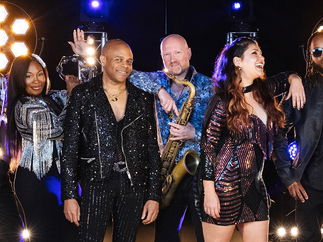 Promo Soul Groove Soul and Pop Band London