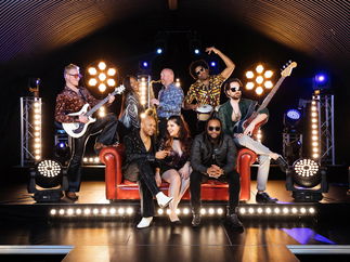 Promo Soul Groove Soul and Pop Band London