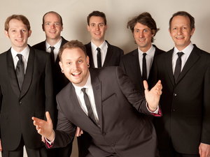 Soul Time Wedding Band West Sussex