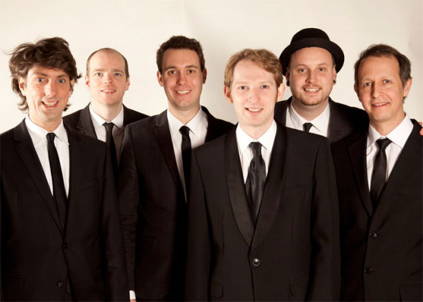 Promo Soul Time Soul Band West Sussex