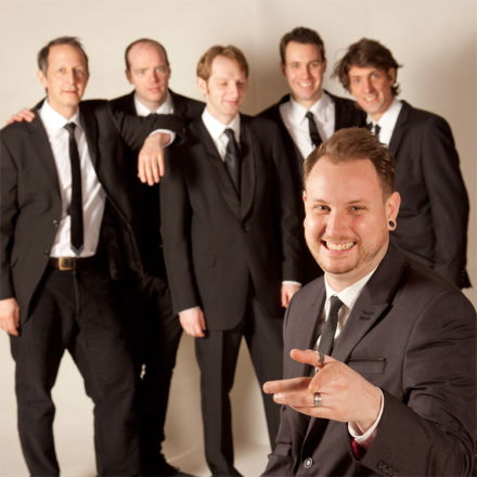 Promo Soul Time Soul Band West Sussex