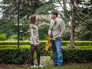 Promo Hummingbird Acoustic Duo London