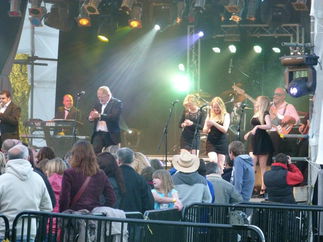 Promo (The Commitments) Sound of the Commitments Commitments Tribute Band Essex