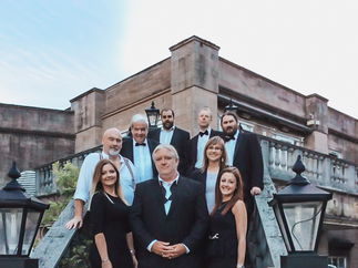 Promo (The Commitments) Sound of the Commitments Commitments Tribute Band Essex