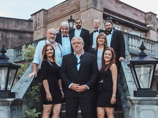 Promo (The Commitments) Sound of the Commitments Commitments Tribute Band Essex