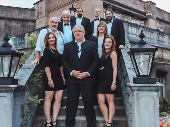 Promo (The Commitments) Sound of the Commitments Commitments Tribute Band Essex