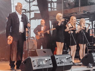 Promo (The Commitments) Sound of the Commitments Commitments Tribute Band Essex