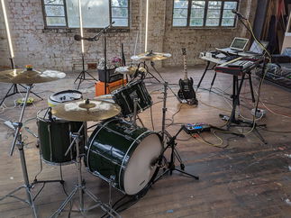 Promo Super Sonic Soundsystem Party Duo Leicestershire