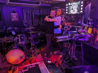 Promo Super Sonic Soundsystem Party Duo Leicestershire