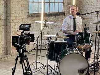 Promo Super Sonic Soundsystem Party Duo Leicestershire