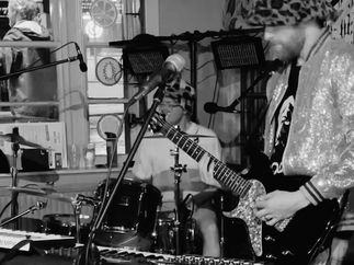 Promo Super Sonic Soundsystem Party Duo Leicestershire