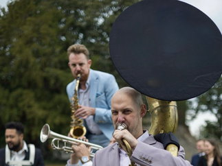 Promo Horn Free Roaming Brass Band Merseyside