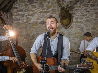 Promo Southern Comforts Folk and Country Style Party Band Somerset