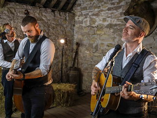 Promo Southern Comforts Folk and Country Style Party Band Somerset