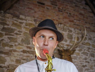 Promo Southern Comforts Folk and Country Style Party Band Somerset