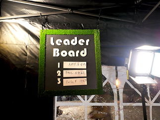 Promo Putt Duel Giant and Outdoor Games Hertfordshire