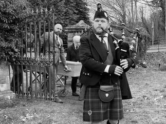 Promo Bear The Piper Piper Herefordshire