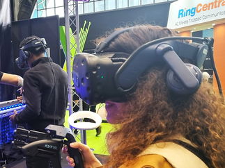 Promo Home VR Party VR Hire Package Dorset