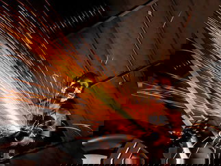 Promo Circus Cabaret Show Circus Performer East Sussex