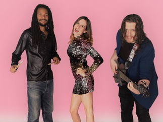 Promo Spectra Party Trio Staffordshire