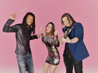 Promo Spectra Party Trio Staffordshire